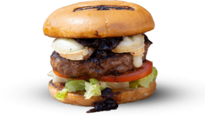 Arándanos Burger 200 grs