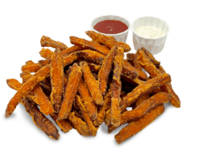 Boniato Fries