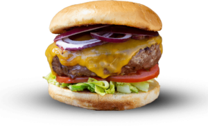 Cebón Burger 200 grs