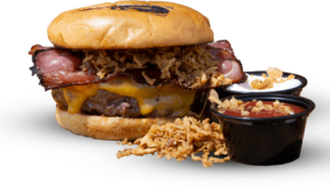 Crocante Burger 200 grs