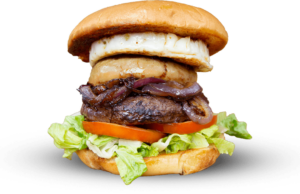 Foie Burger 200 grs