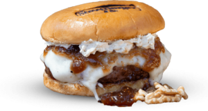 Higo y Nueces Burger 200 grs