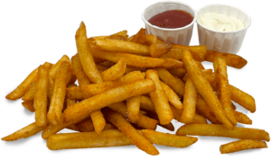 Patatas Fritas
