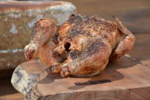 Pollo A l’Ast (Agotado)