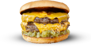 Relish Burger 280 grs