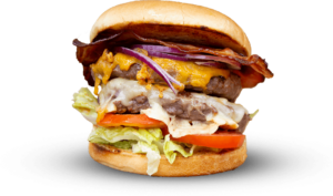 StreetBurger 340 grs