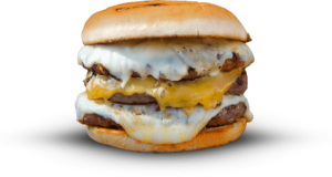 420 grs Burger 3 Colores