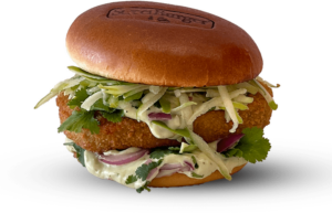 Vegan Burger