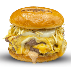 Street Smash Burger